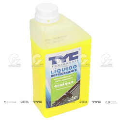 LIQUIDO REFRIGERANTE TYC...