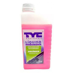 LIQUIDO REFRIGERANTE TYC...