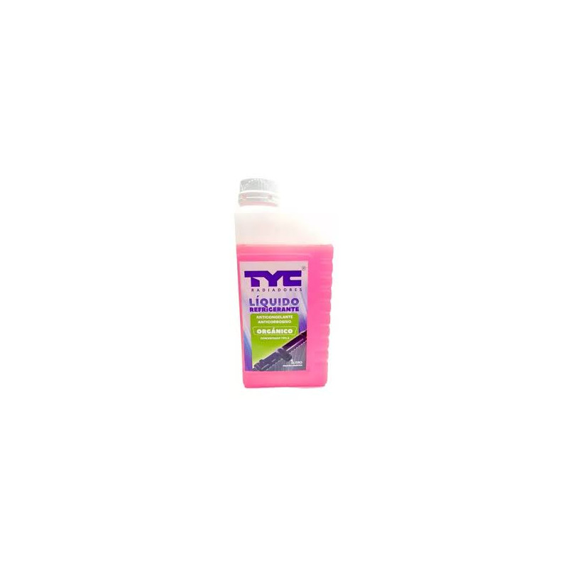 LIQUIDO REFRIGERANTE TYC 1000/2