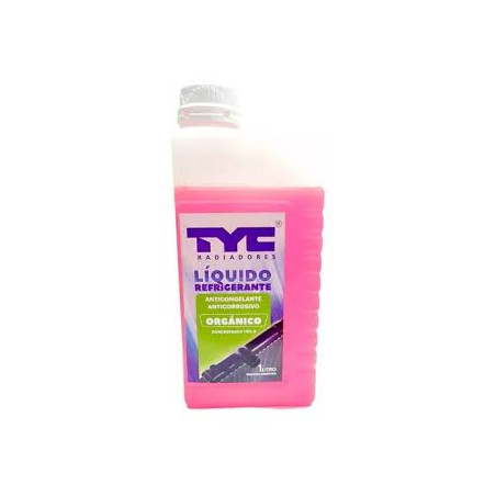 LIQUIDO REFRIGERANTE TYC 1000/2