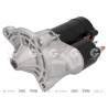 MOTOR DE ARRANQUE HITNA 62957