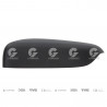 TAPA DE ESPEJO RETROVISOR EXTERIOR ORIG. 17749/7I