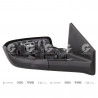 ESPEJO RETROVISOR EXTERIOR ORIG. 17749/D