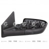ESPEJO RETROVISOR EXTERIOR ORIG. 17749/I