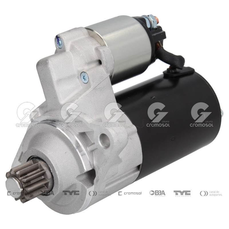 MOTOR DE ARRANQUE HITNA 62978