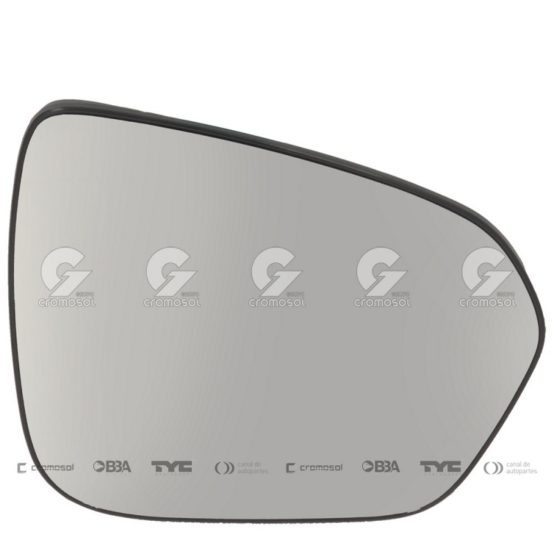 VIDRIO DE ESPEJO GIVING 17753/12D