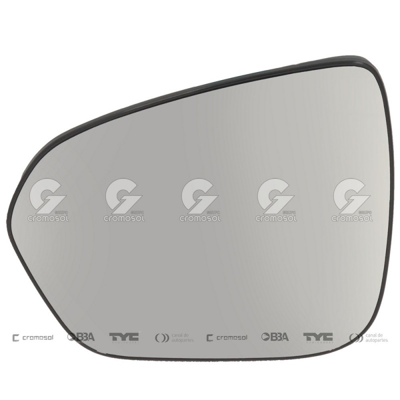 VIDRIO DE ESPEJO GIVING 17753/12I