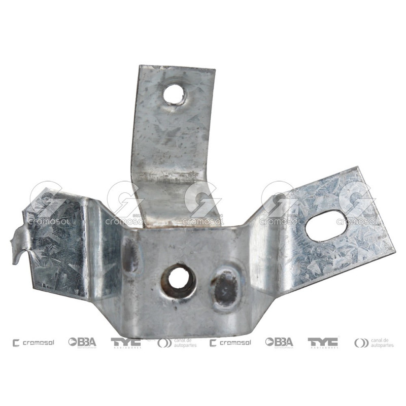SOPORTE DE PARAGOLPE DELANTERO IND.ARG. 178/10
