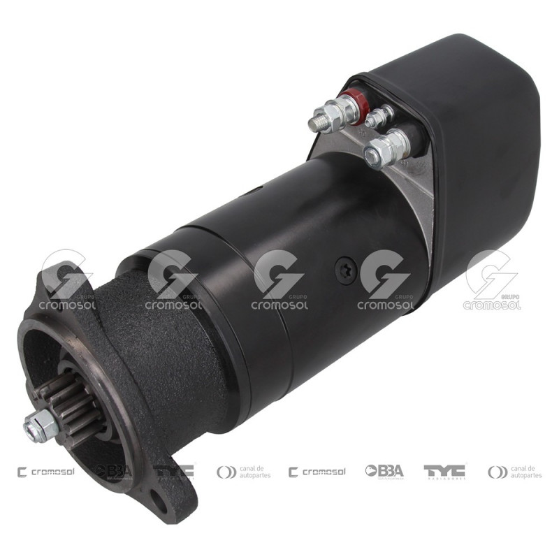 MOTOR DE ARRANQUE HITNA 62989