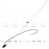 ANTENA DE RADIO ORIG. 1860/1