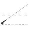 ANTENA DE RADIO ORIG. 1866/1