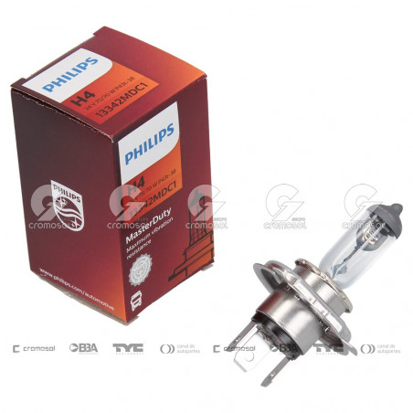 LAMPARA HALOGENA PHILIPS 63032/9
