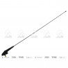 ANTENA DE RADIO ORIG. 1867/1