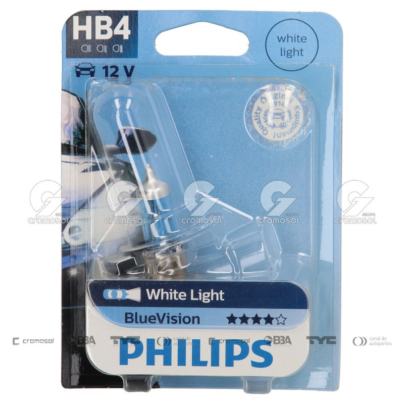 LAMPARA HALOGENA PHILIPS 63039/1