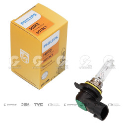 LAMPARA HALOGENA PHILIPS 63041