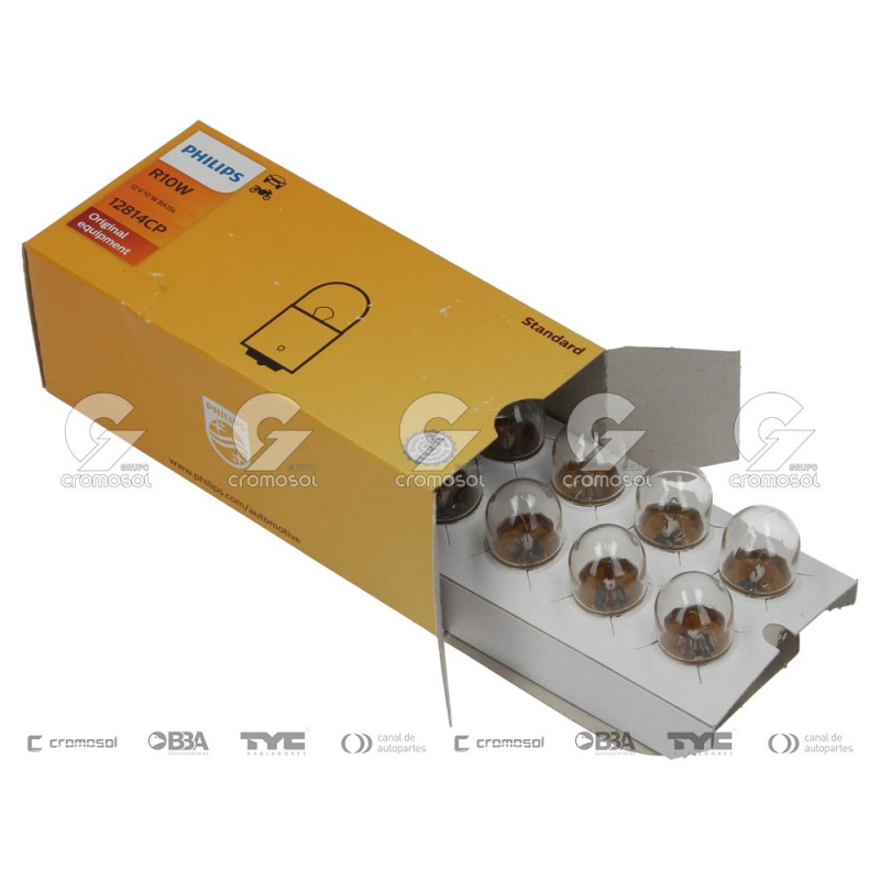 LAMPARA INCANDESCENTE PHILIPS 63061