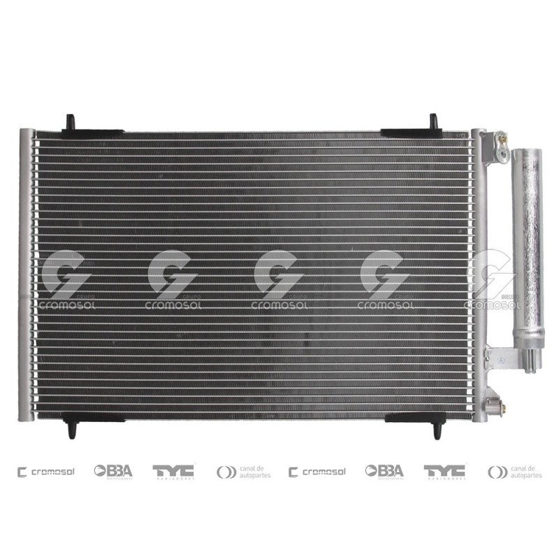 CONDENSADOR DE AIRE ACONDICIONADO TYC 1454/1