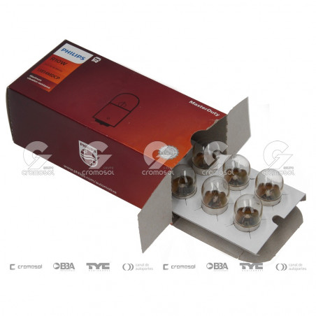 LAMPARA INCANDESCENTE PHILIPS 63061/2