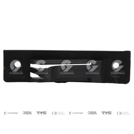 SOPORTE DE PARAGOLPE TRASERO R.A. 193/D