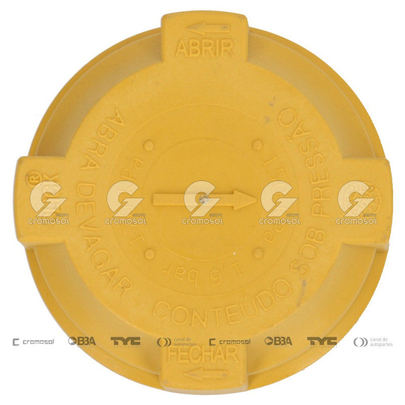 TAPA DE DEPOSITO DE AGUA CLICK 1935/15