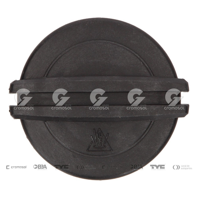 TAPA DE DEPOSITO DE LIQUIDO REFRIGERANTE CLICK 1935/29