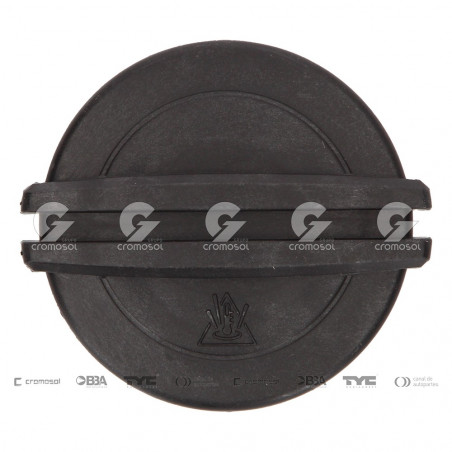 TAPA DE DEPOSITO DE LIQUIDO REFRIGERANTE CLICK 1935/29