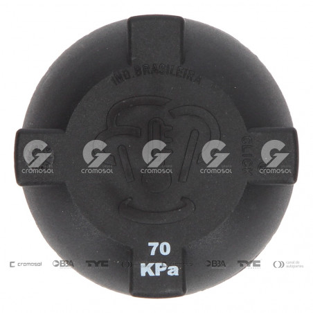 TAPA DE DEPOSITO DE LIQUIDO REFRIGERANTE CLICK 1935/31