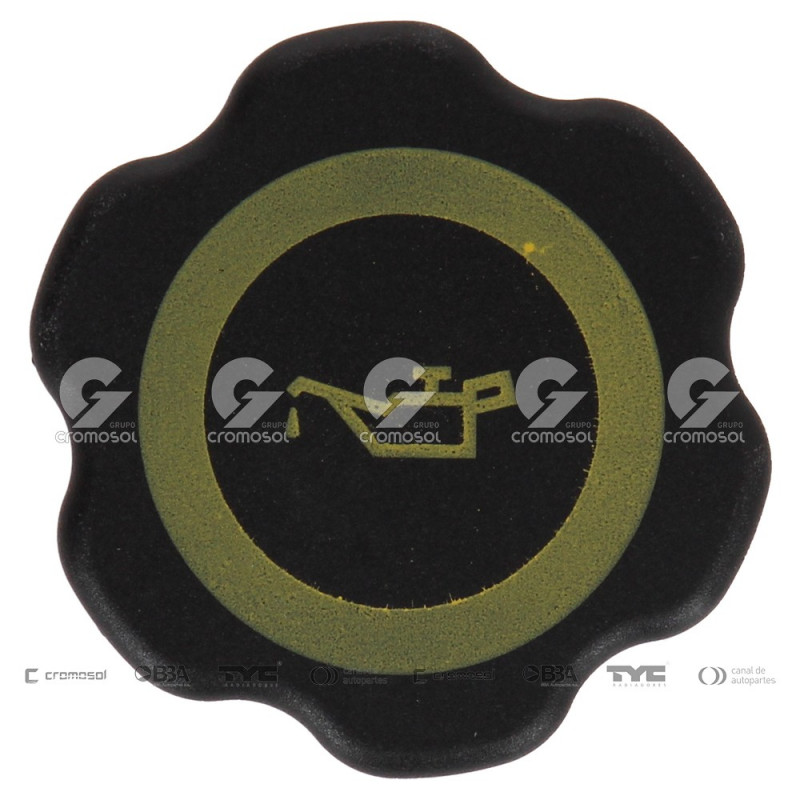 TAPA DE LLENADO DE ACEITE DE MOTOR CLICK 1936/19