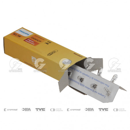 LAMPARA INCANDESCENTE PHILIPS 63067