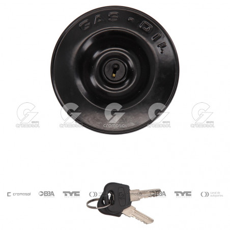 TAPA DE TANQUE DE COMBUSTIBLE F.B. 1938/16G