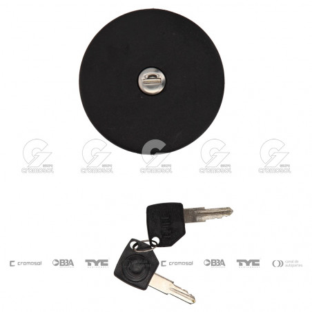 TAPA DE TANQUE IND.ARG. 1938/27