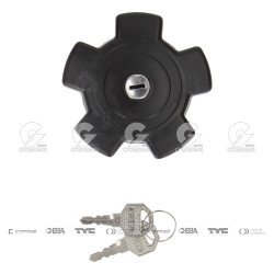 TAPA DE TANQUE DE...