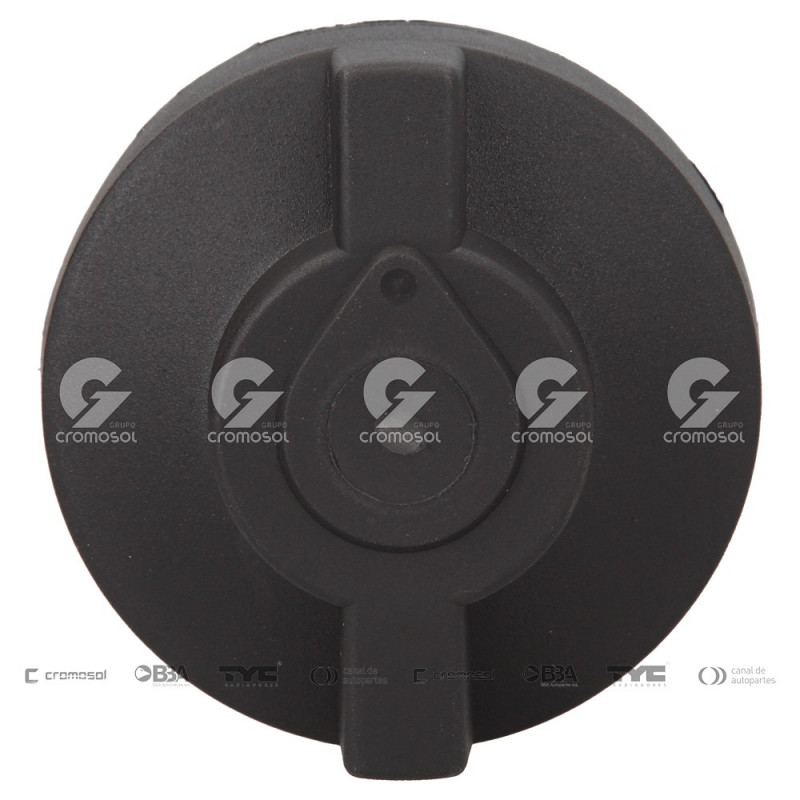 TAPA DE TANQUE DE COMBUSTIBLE UNIVERSAL 1938/49