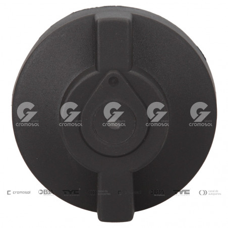 TAPA DE TANQUE DE COMBUSTIBLE UNIVERSAL 1938/49