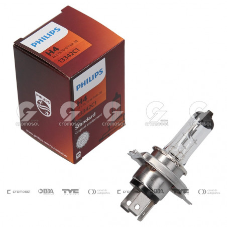 LAMPARA HALOGENA PHILIPS 63032/6