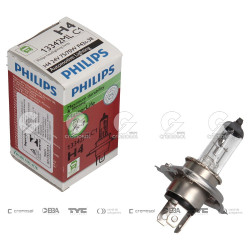 LAMPARA HALOGENA PHILIPS...
