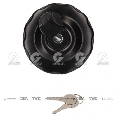 TAPA DE TANQUE DE COMBUSTIBLE CLICK 1938/80