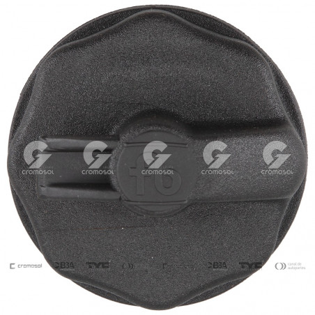 TAPA DE TANQUE DE COMBUSTIBLE F.B. 1938/90