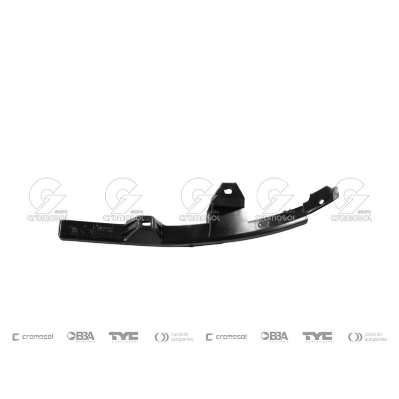 SOPORTE DE PARAGOLPE TRASERO RETOV 195/D