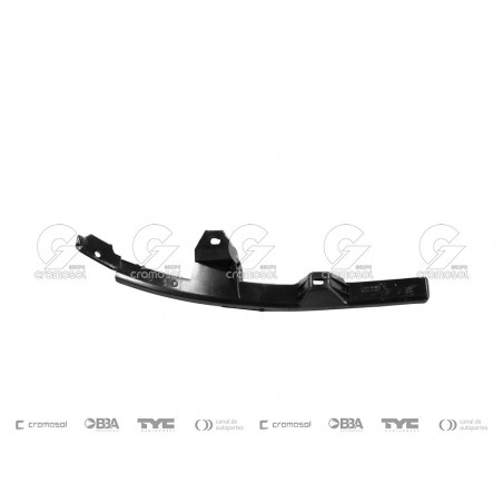 SOPORTE DE PARAGOLPE TRASERO RETOV 195/I