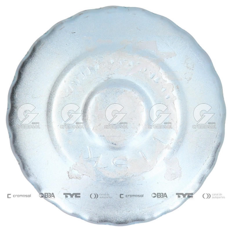 TAPA DE TANQUE DE COMBUSTIBLE IND.ARG. 1950/A
