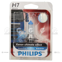 LAMPARA HALOGENA PHILIPS...