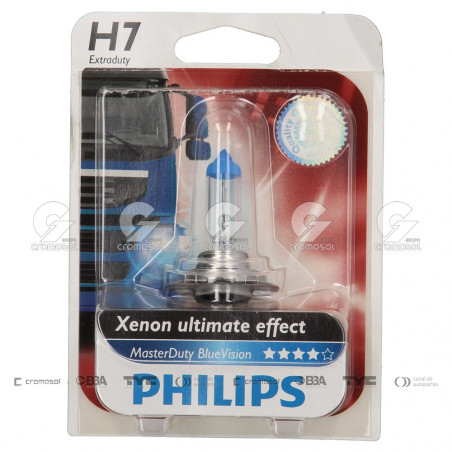 LAMPARA HALOGENA PHILIPS 63033/6
