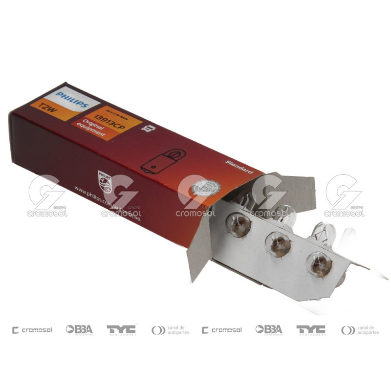 LAMPARA INCANDESCENTE PHILIPS 63063/1