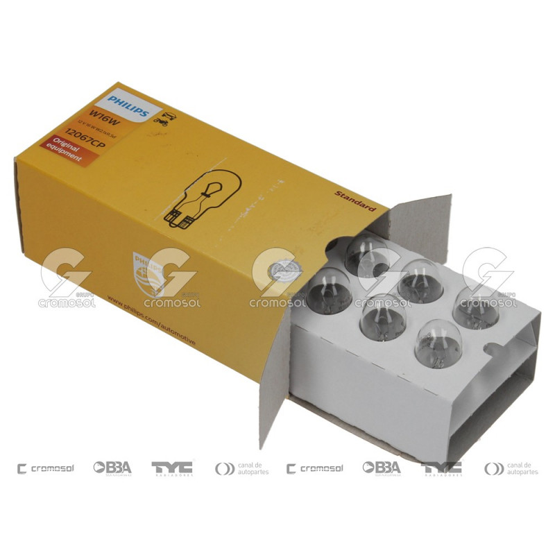 LAMPARA INCANDESCENTE PHILIPS 63066