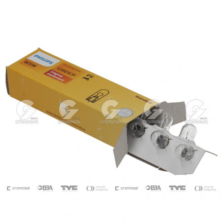 LAMPARA INCANDESCENTE PHILIPS 63071