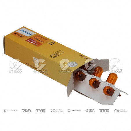 LAMPARA INCANDESCENTE PHILIPS 63073