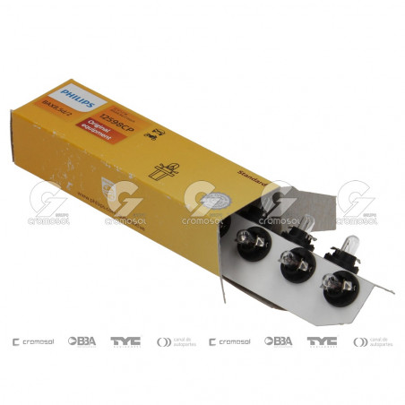 LAMPARA INCANDESCENTE PHILIPS 63075