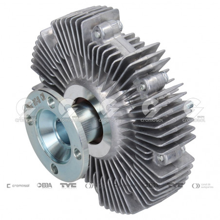 ACOPLE VISCOSO DE VENTILADOR VMG 63091