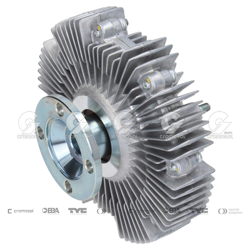 ACOPLE VISCOSO DE VENTILADOR VMG 63095